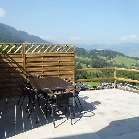 Ferienhaus Sonnegg