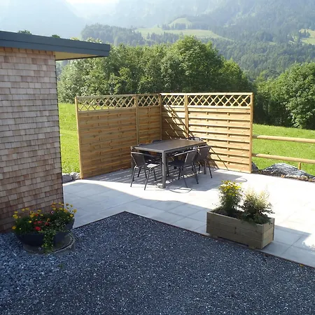 Ferienhaus Sonnegg * Egg