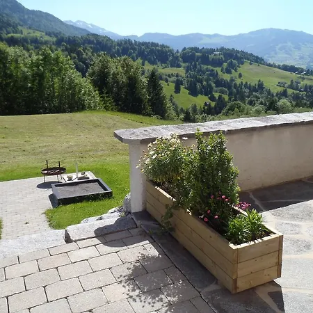 Ferienhaus Sonnegg Egg