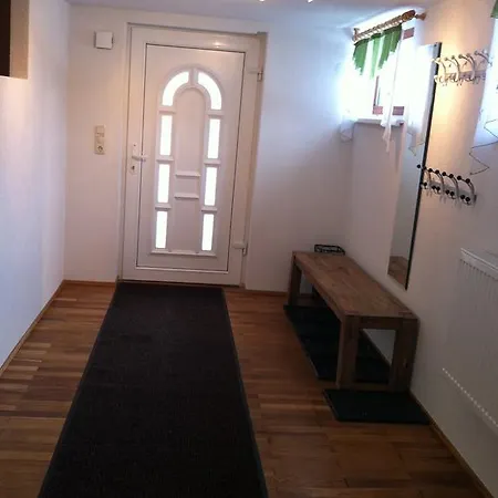 Apartment Ferienhaus Sonnegg